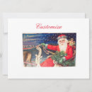 Search for nostalgia christmas cards Santa