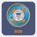 Search for coast guard veteran stickers Military