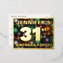 Search for 31st birthday invitations Fun
