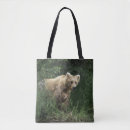 Search for bear paw bags Brooks river