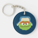 Search for oscar the grouch key rings Children
