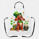 Search for st patrick aprons Happy