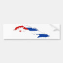 Search for cuba bumper stickers Flag