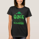 Search for lucky one tshirts Teacher