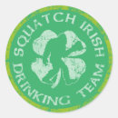 Search for irish drinking stickers Humour