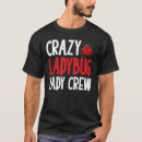 Search for ladybug quotes Apparel