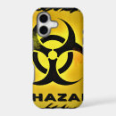 Search for hazard iphone cases Danger