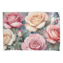 Search for roses pillowcases Romance