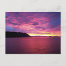 Search for pink sunrise postcards Sea