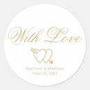 Search for love text stickers Elegant
