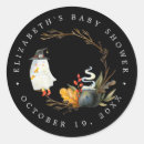 Search for little witch stickers Autumn