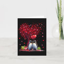 Search for cute penguin valentines day cards Pink