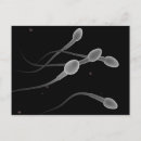 Search for sperm postcards Side view