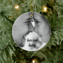 Search for happiness christmas tree decorations For him