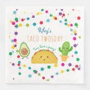 Search for fiesta napkins Taco