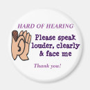 Search for disabilities magnets Deaf