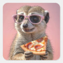 Search for cute pizza stickers Animal