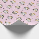 Search for pink penguin wrapping paper Penguins