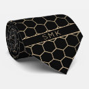 Search for black and gold ties Foil