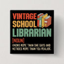 Search for school library badges Book lover