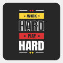 Search for hard labour stickers Quote