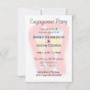 Search for champagne toast engagement party invitations Modern