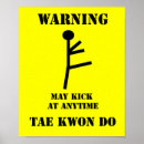 Search for taekwondo posters Kick