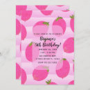 Search for pink lemonade bridal shower invitations Rustic