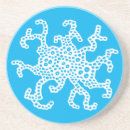 Search for bubbles coasters Blue