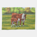 Search for cow tea towels Livestock