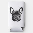 Search for french bulldog can coolers Animal