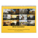 Search for native american calendars Horse