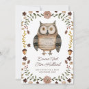 Search for owl decor invitations Cute