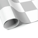 Search for grey plaid wrapping paper Chequered