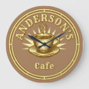 Search for cafe clocks Retro