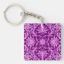 Search for moroccan key rings Purple