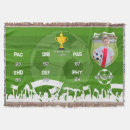 Search for football coach blankets Soccer