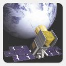 Search for solar panels stickers Satellites