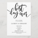 Search for ceremony programs Rustic