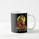 Search for fishing girl mugs Riding