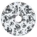 Search for halloween tree skirts Gothic