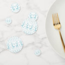 Search for christmas party confetti Blue