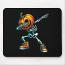 Search for jack skellington mousepads Black and white