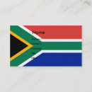 Search for seal business cards Flag