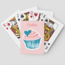 Search for cupcakes playing cards Cute