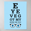 Search for eyes posters optometry