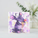 Search for funny mouse birthday cards Cartoon