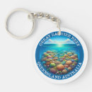 Search for great barrier reef key rings Fish
