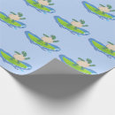 Search for tortoise wrapping paper Illustration