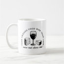 Search for wine cheese mugs French